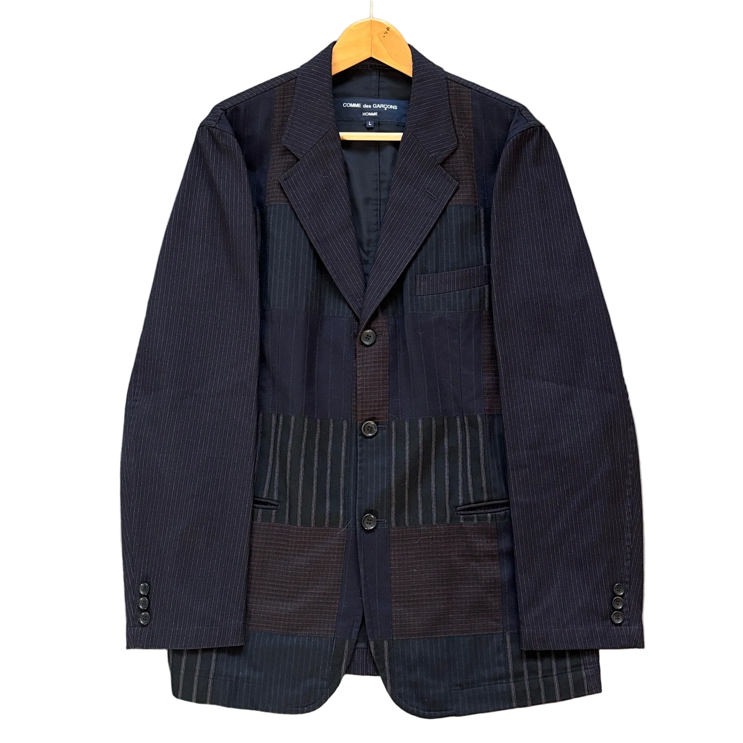 AD2006 COMME DES GARCONS HOMME BLAZER [L]