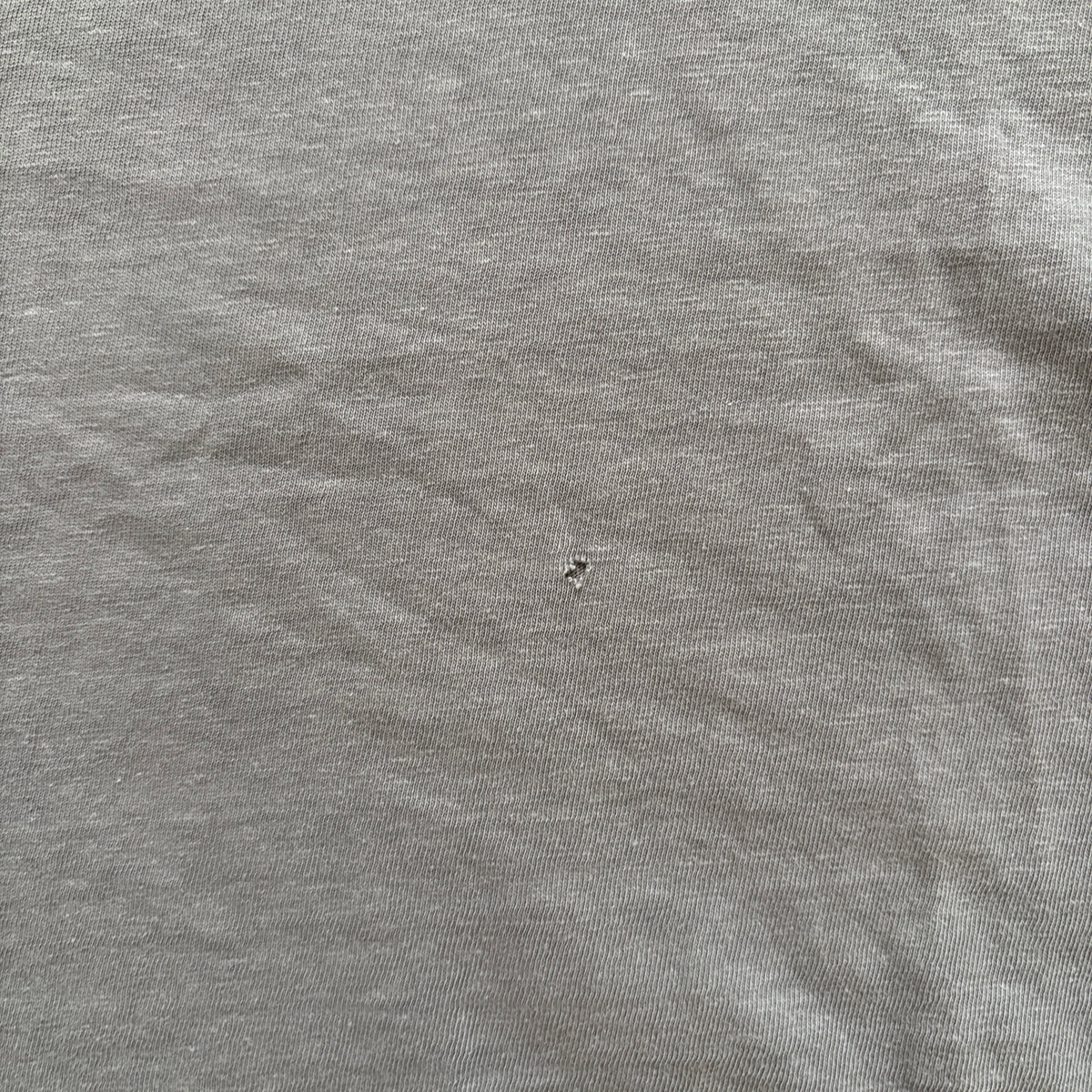 UNDERCOVERISM THINK TEE GREY [M]