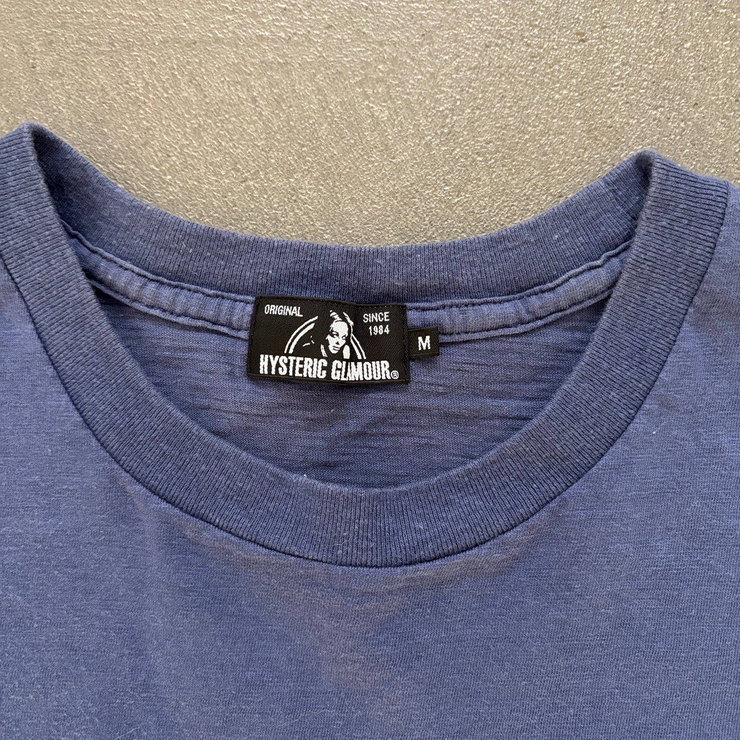 HYSTERIC GLAMOUR SENSATION TEE [L]