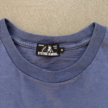 HYSTERIC GLAMOUR SENSATION TEE [L]