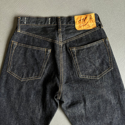 KAPITAL INDIGO SELVEDGE DENIM [W27]