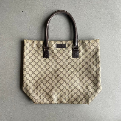 GUCCI SHOPPER TOTEBAG