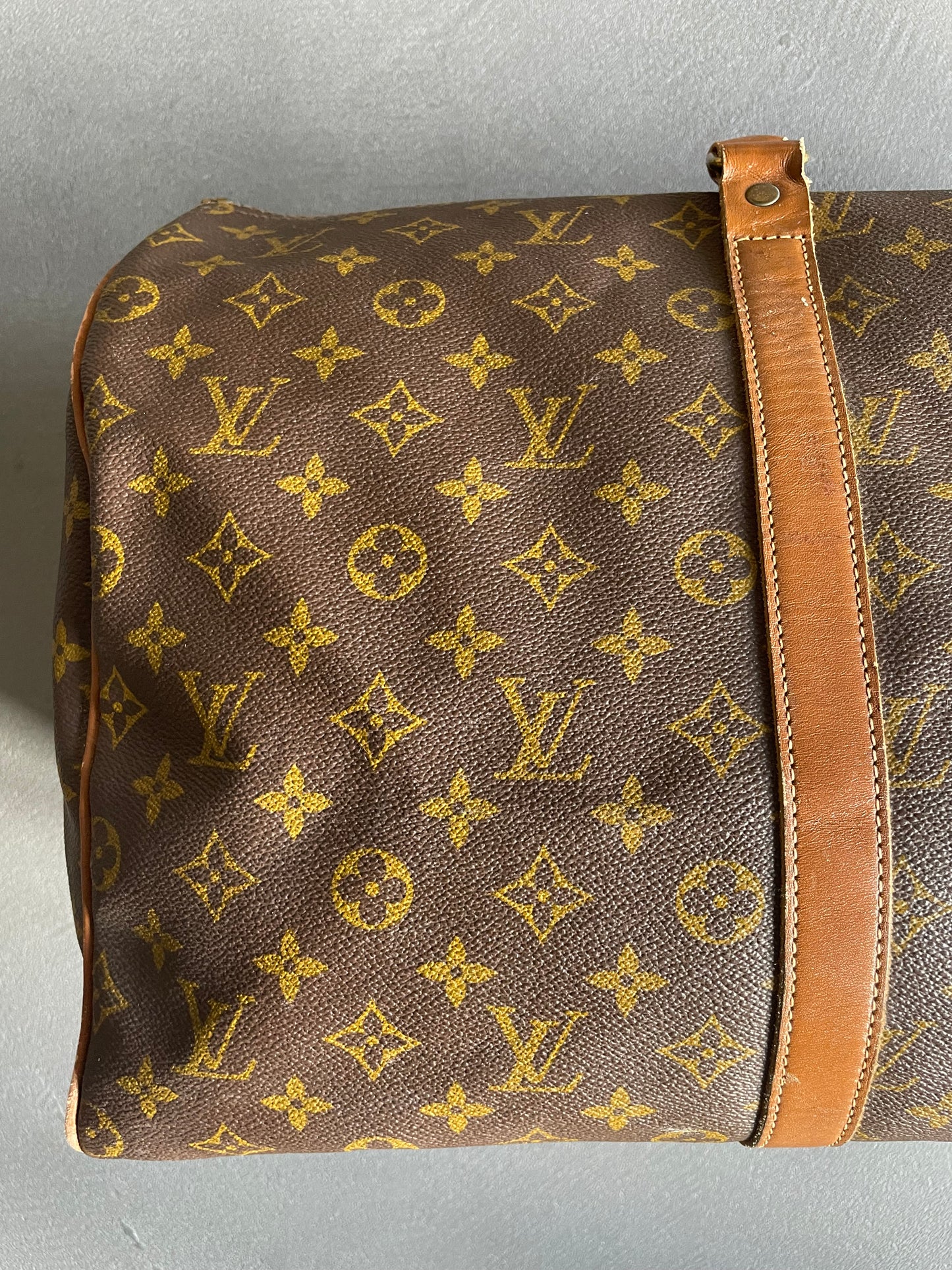 DUFFLE LOUIS VUITTON 50