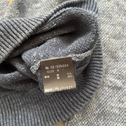 HYSTERIC GLAMOUR HAVE A GOOD TIME KNIT [S]