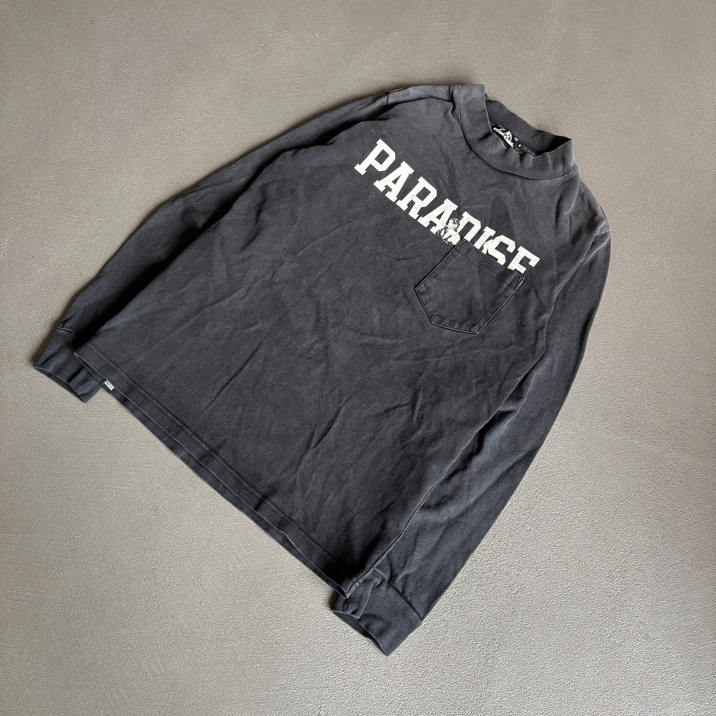 HYSTERIC GLAMOUR PARADISE SWEATER [S]