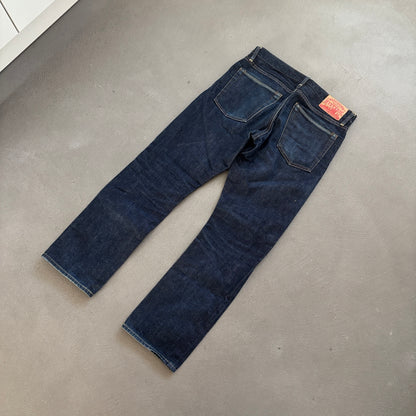 HYSTERIC GLAMOUR STUDDED SELVEDGE DENIM #17 [W30]