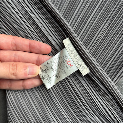 ISSEY MIYAKE PLEATS PLEASE TANKTOP GREY [M]