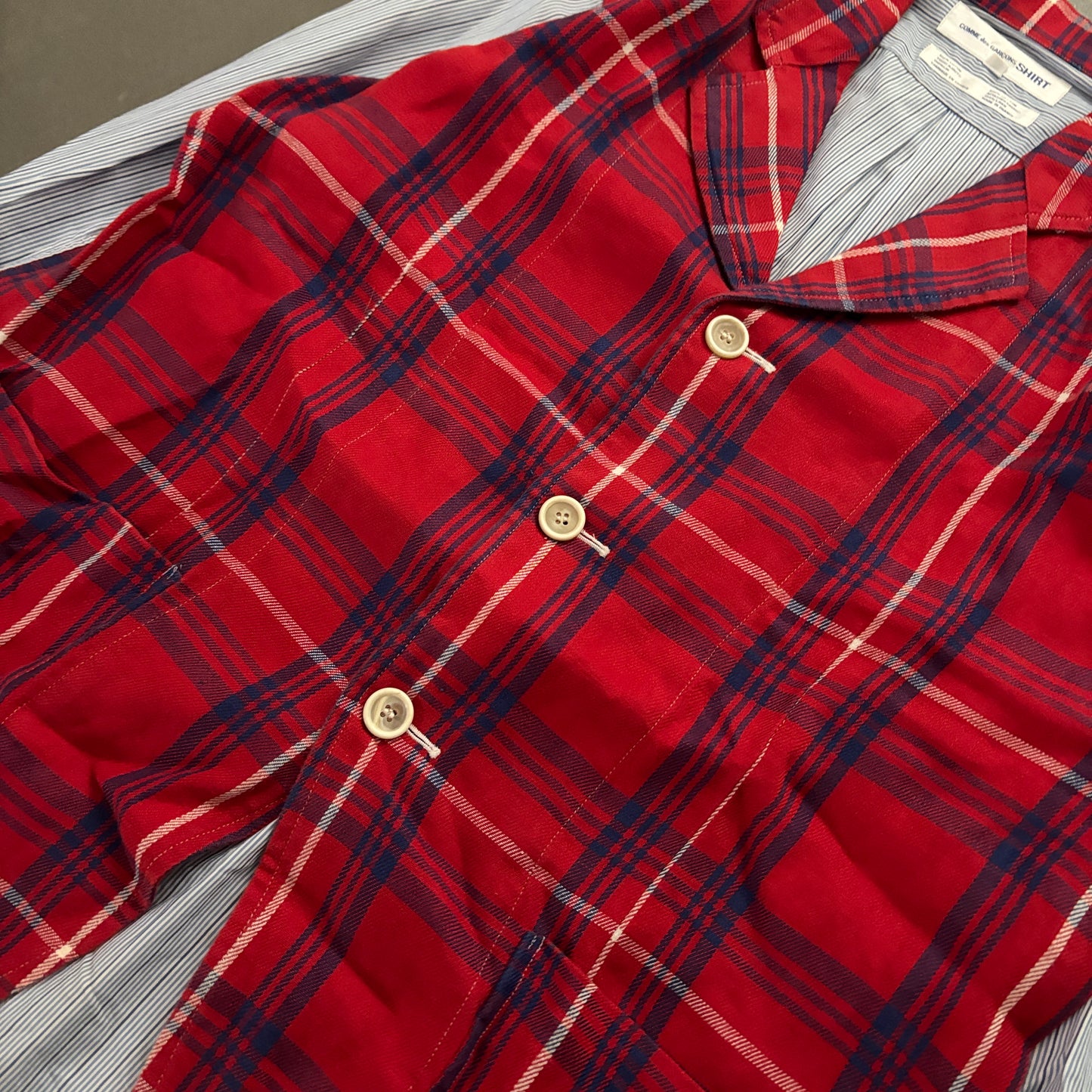 COMME DES GARCONS SHIRT BLAZER [M]