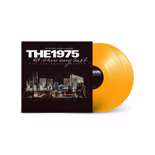 The 1975 Vinyl - Tomvintage