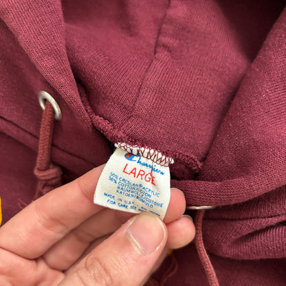 80S ECC CRUSADORS CHAMPIONS HOODIE [S]