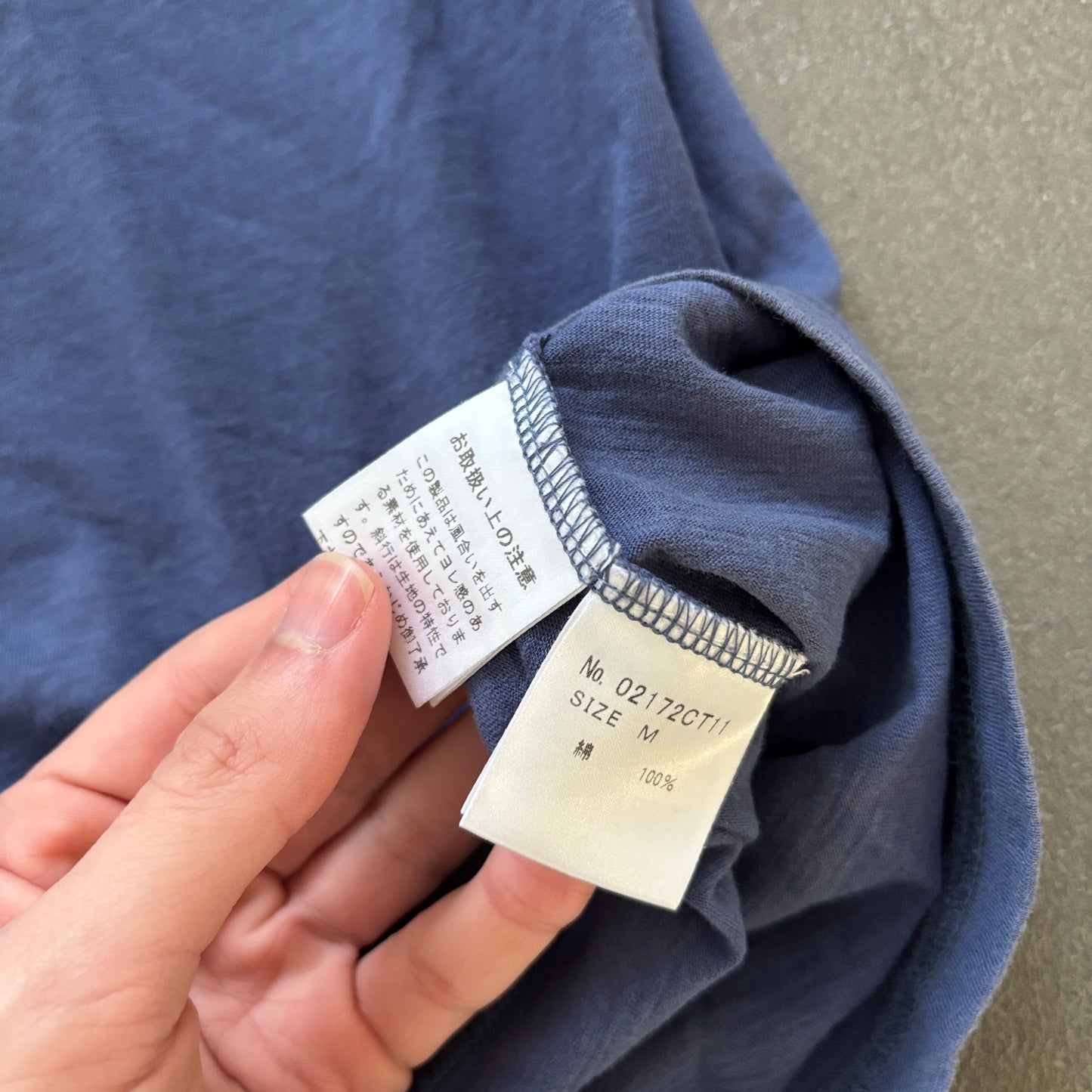 HYSTERIC GLAMOUR SENSATION TEE [L]