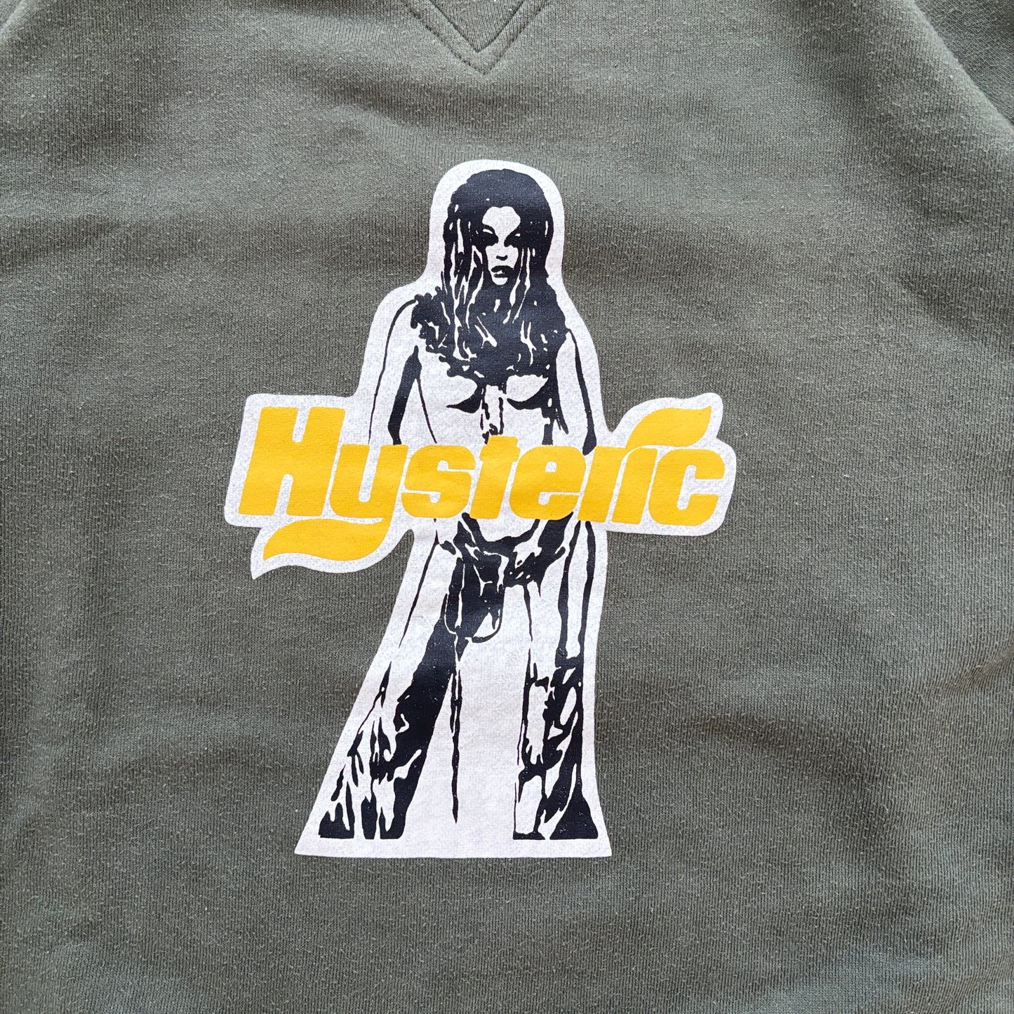 90S HYSTERIC GLAMOUR SWEATER [S]