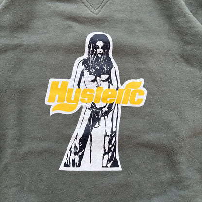 90S HYSTERIC GLAMOUR SWEATER [S]