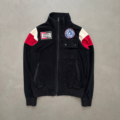 HYSTERIC GLAMOUR TOO DRUNK FLEECE [S]