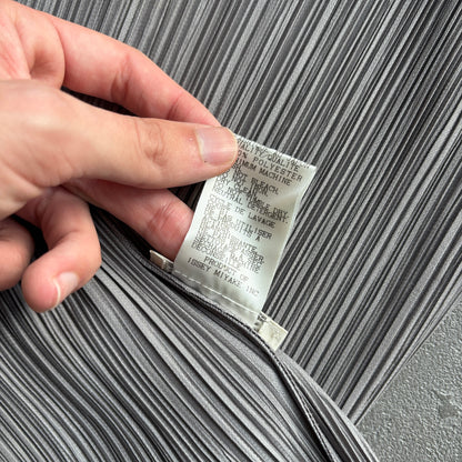 ISSEY MIYAKE PLEATS PLEASE TANKTOP GREY [M]