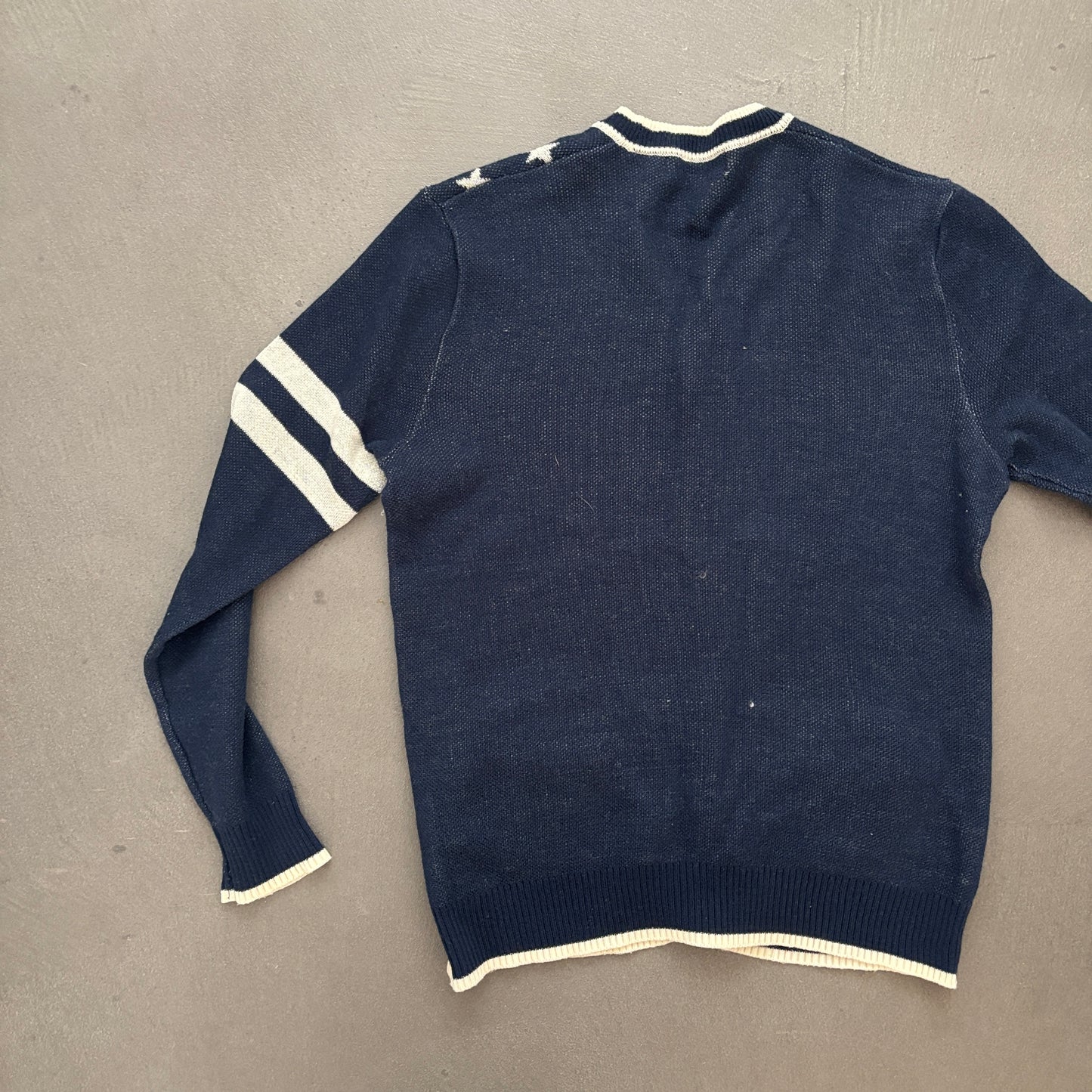 HYSTERIC GLAMOUR USA CARDIGAN [M]