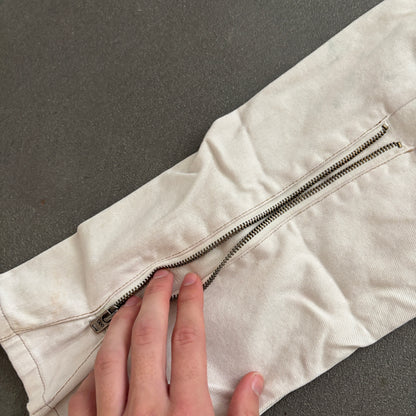 VIVIENNE WESTWOOD X LEE BONDAGE PANTS [W28]