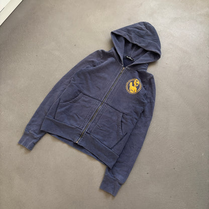 HYSTERIC GLAMOUR ROCK ‘N ROLLER HOODIE [S]