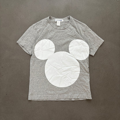 COMME DES GARCONS X DISNEY MICKEY MOUSE TEE [S]