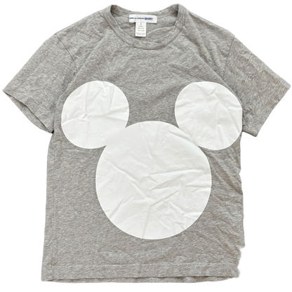 COMME DES GARCONS X DISNEY MICKEY MOUSE TEE [S]