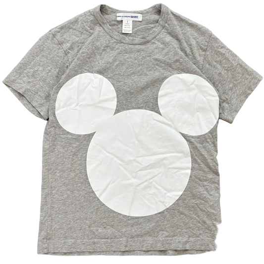 COMME DES GARCONS X DISNEY MICKEY MOUSE TEE [S]
