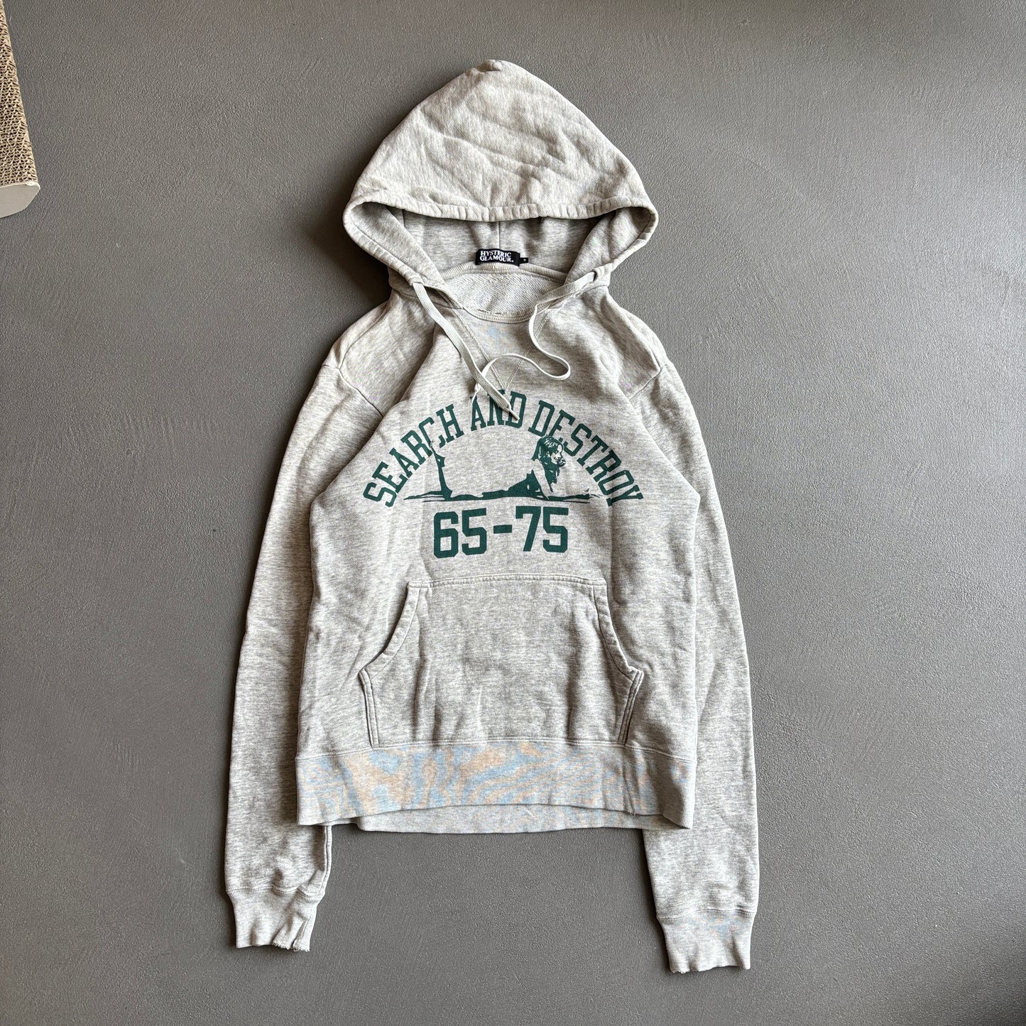 HYSTERIC GLAMOUR S&D HOODIE [S]