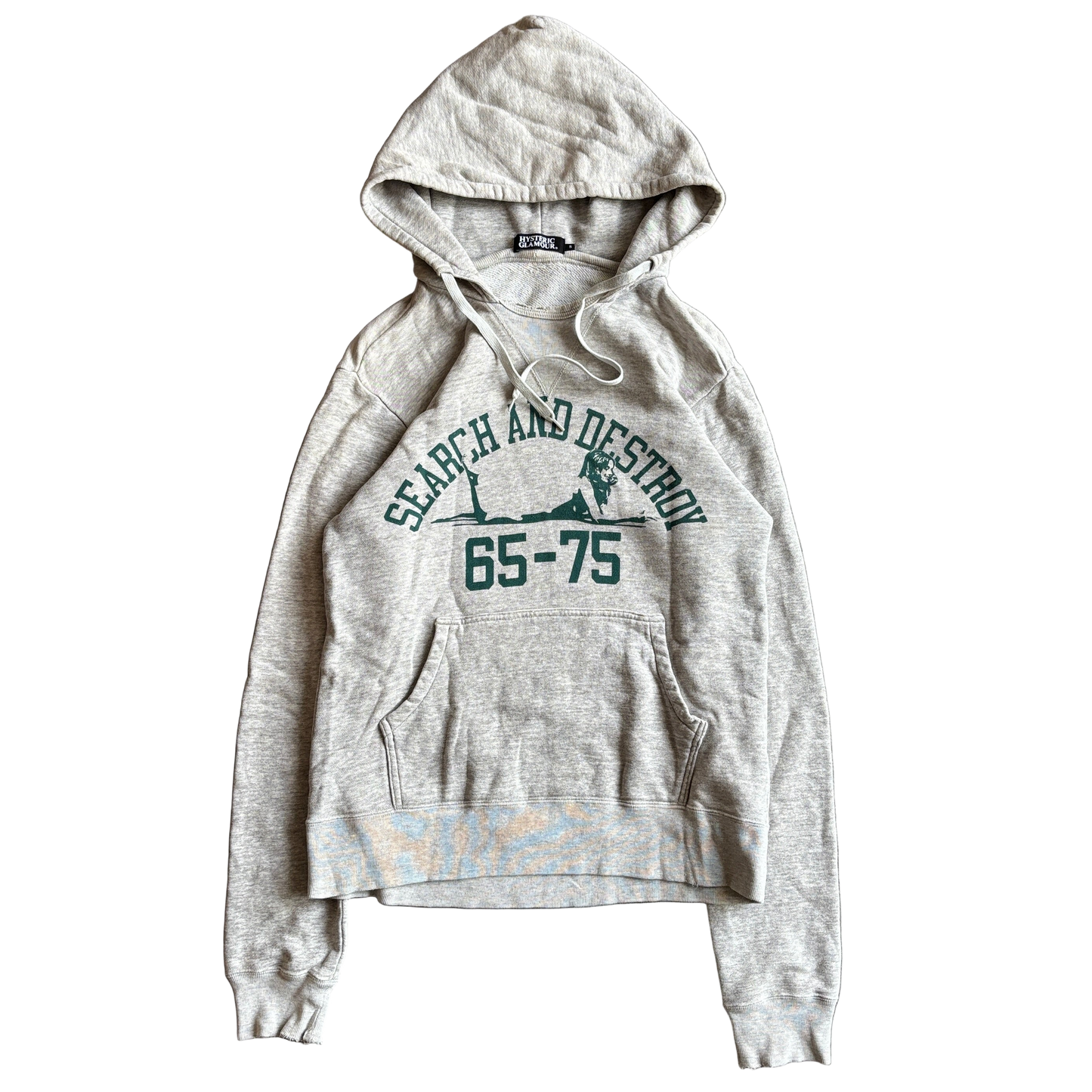 HYSTERIC GLAMOUR S&D HOODIE [S]