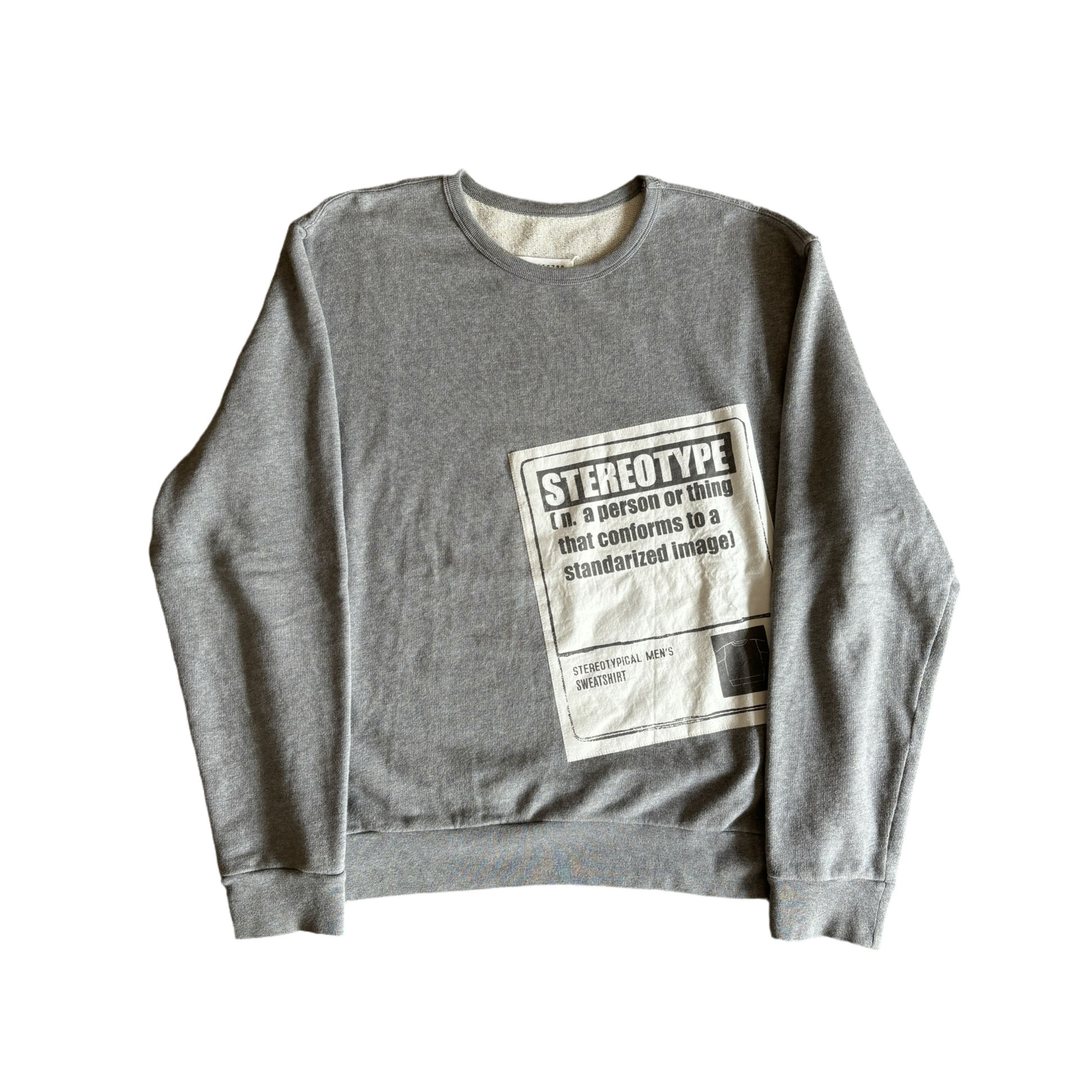 Maison Margiela Stereotype Sweater - Tomvintage