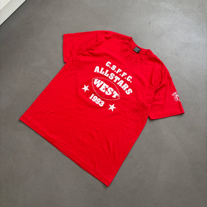 1993 ALL STARS WEST | FOTL BEST TAG [L]