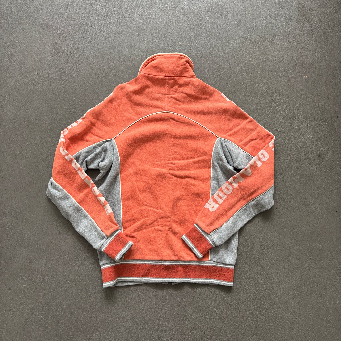 HYSTERIC GLAMOUR TEAM HYSTERIC ZIP SWEATER [L]
