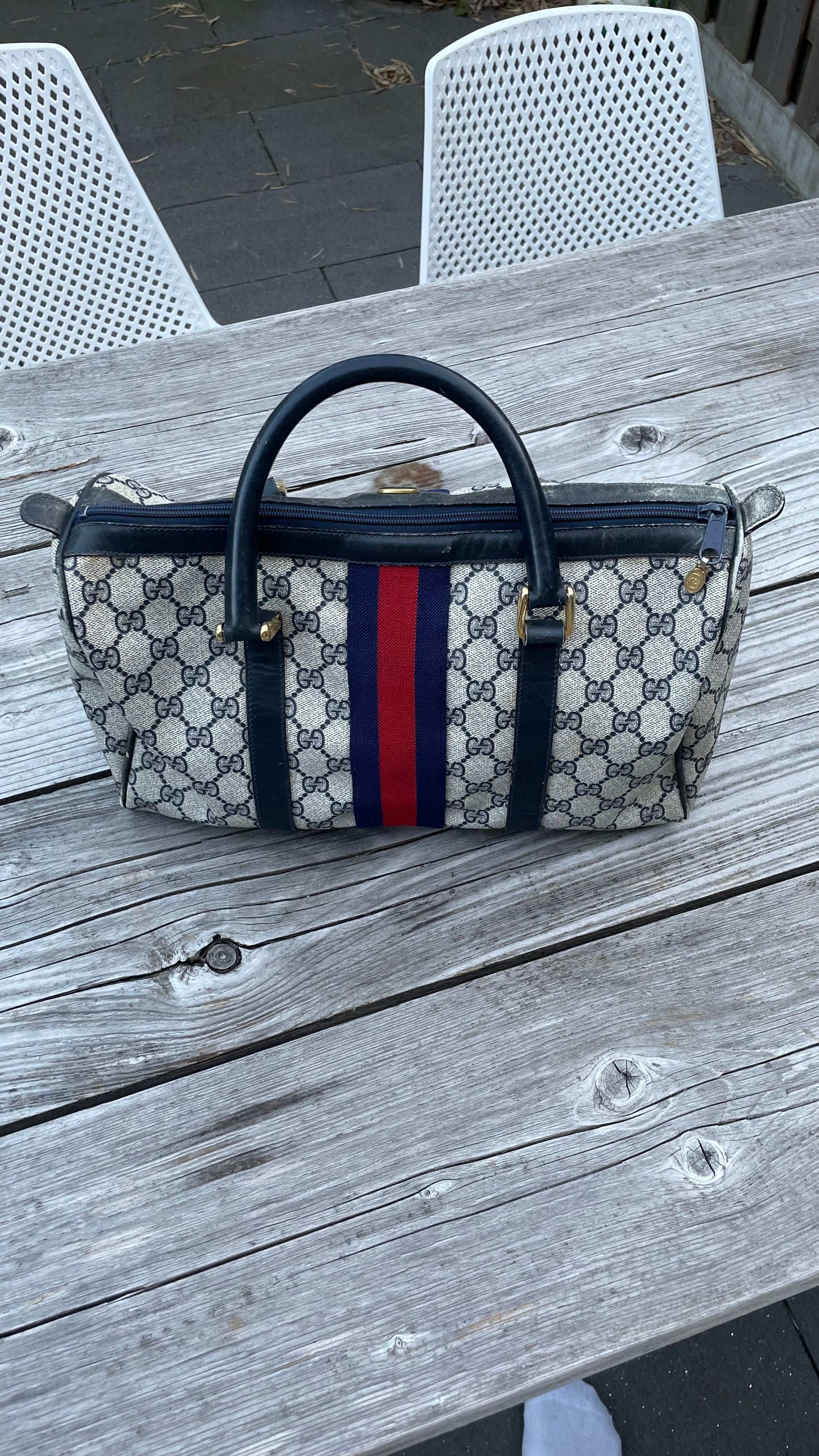 GUCCI BOSTON BAG