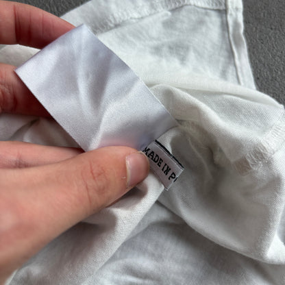 ANN DEMEULEMEESTER HOODED TOP [M]