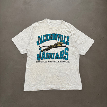 1993 JACKSVILLE JAGUARS TEE | MADE IN USA [XL]