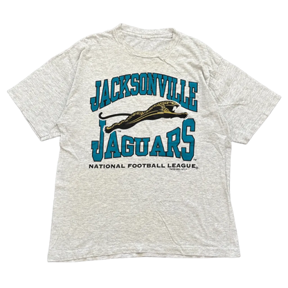 1993 JACKSVILLE JAGUARS TEE | MADE IN USA [XL]