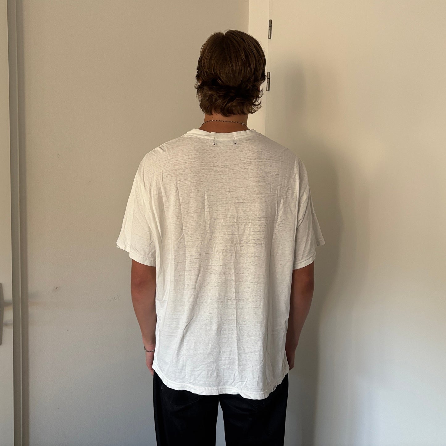 HYSTERIC GLAMOUR GIRLS ARE CRAZY TEE [XL]