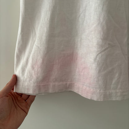 1976 WHERE IS MILPITAS RINGER TEE | HEAVY COTTON TAG [M]