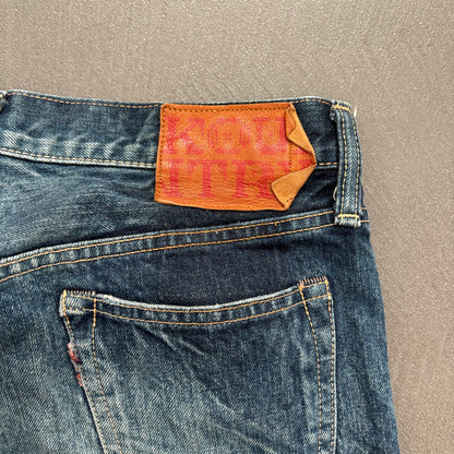 KAPITAL KOUNTRY FADED DENIM [W30]