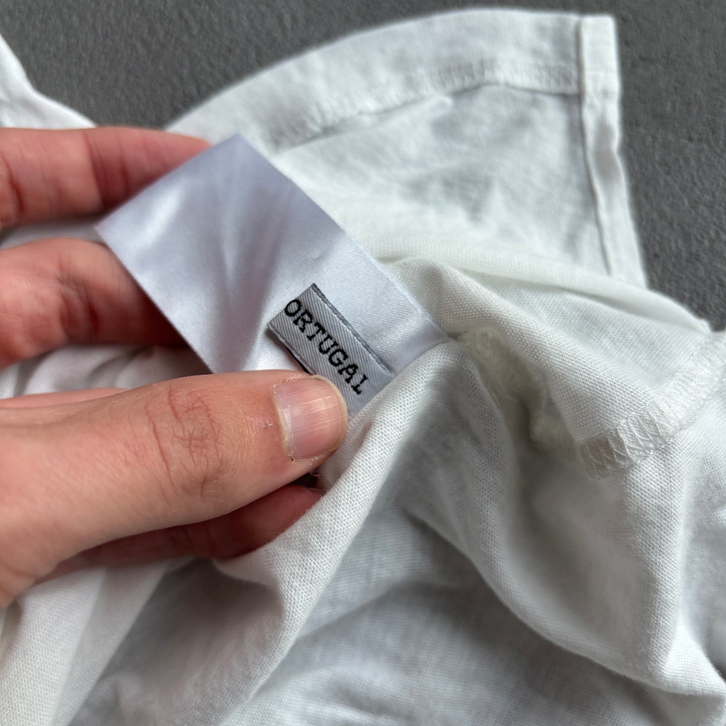 ANN DEMEULEMEESTER HOODED TOP [M]