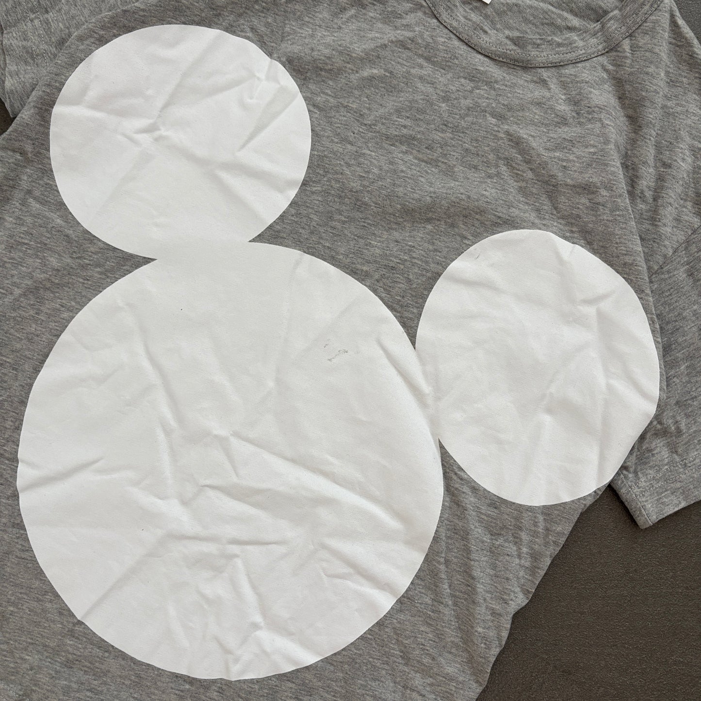 COMME DES GARCONS X DISNEY MICKEY MOUSE TEE [S]