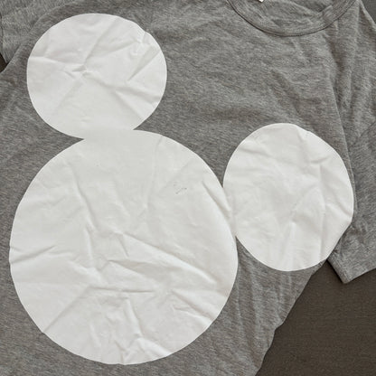 COMME DES GARCONS X DISNEY MICKEY MOUSE TEE [S]
