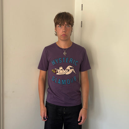 HYSTERIC GLAMOUR TEE RARE [M]