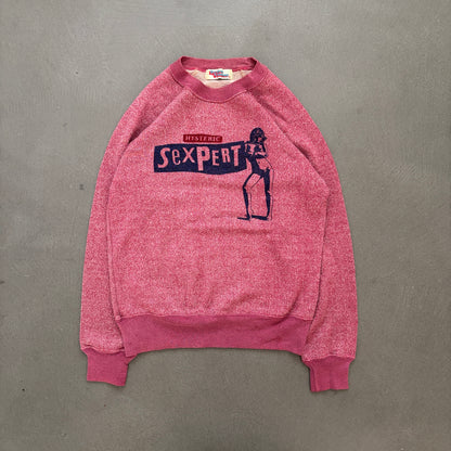 HYSTERIC GLAMOUR X SEX PISTOLS SWEATER [XS]