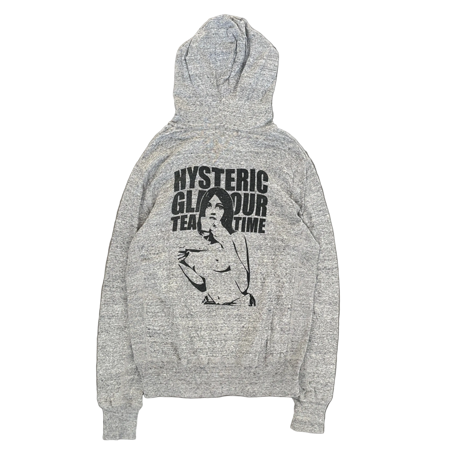 HYSTERIC GLAMOUR TEA TIME HOODIE [M]