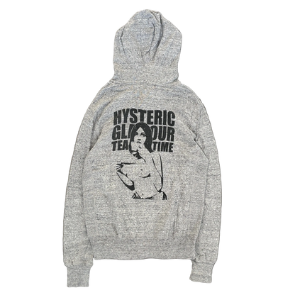 HYSTERIC GLAMOUR TEA TIME HOODIE [M]