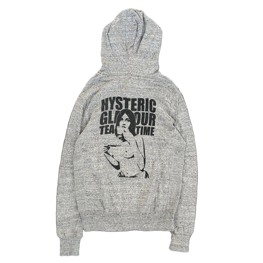 HYSTERIC GLAMOUR TEA TIME HOODIE [M]
