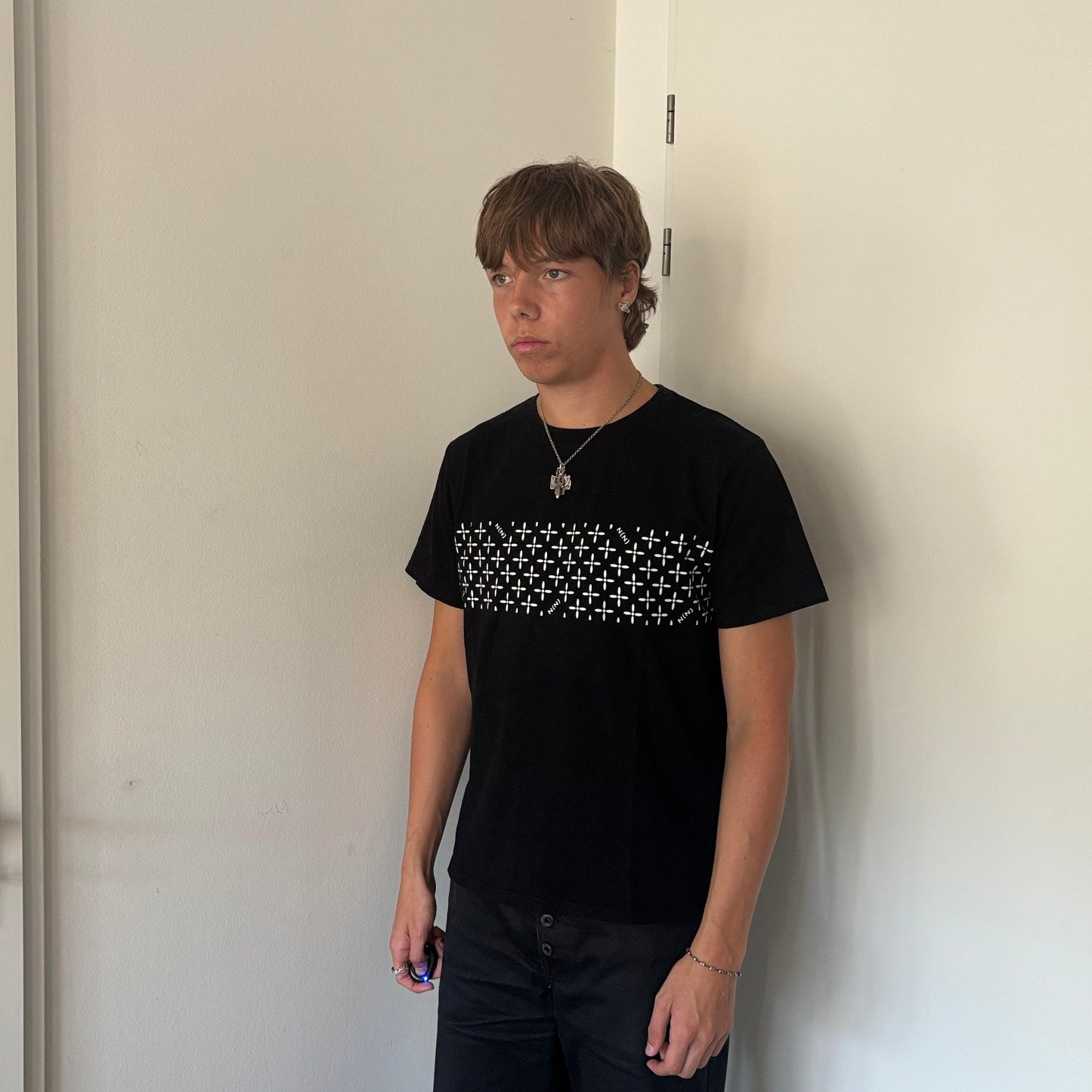 NUMBER (N)INE MARLBORO TEE [M]