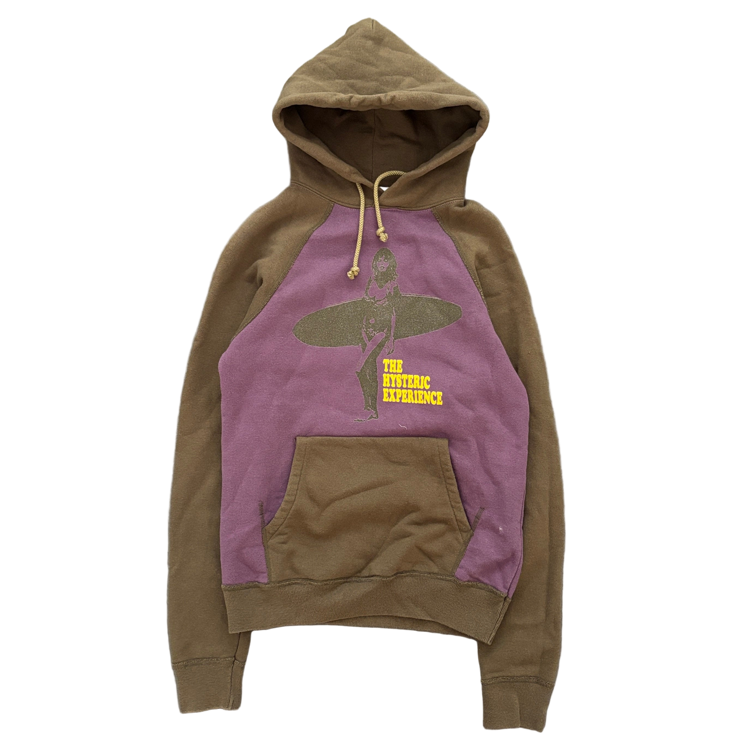 90S HYSTERIC GLAMOUR EXPERIENCE HOODIE [S]