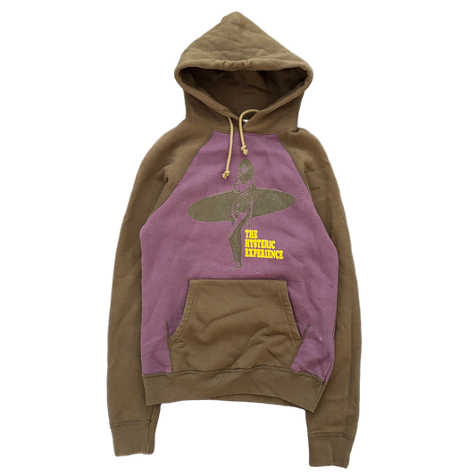 90S HYSTERIC GLAMOUR EXPERIENCE HOODIE [S]