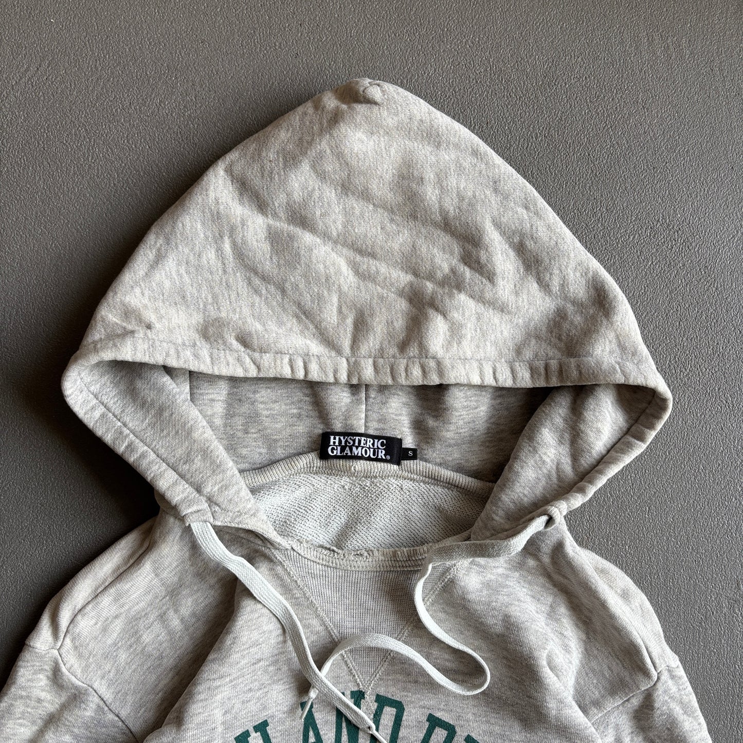 HYSTERIC GLAMOUR S&D HOODIE [S]