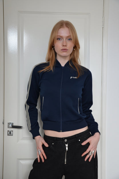 COMME DES GARCONS ROBE TRACKJACKET [S]